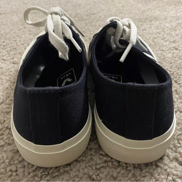 veja wata low canvas black pierre - Picture 3 of 4